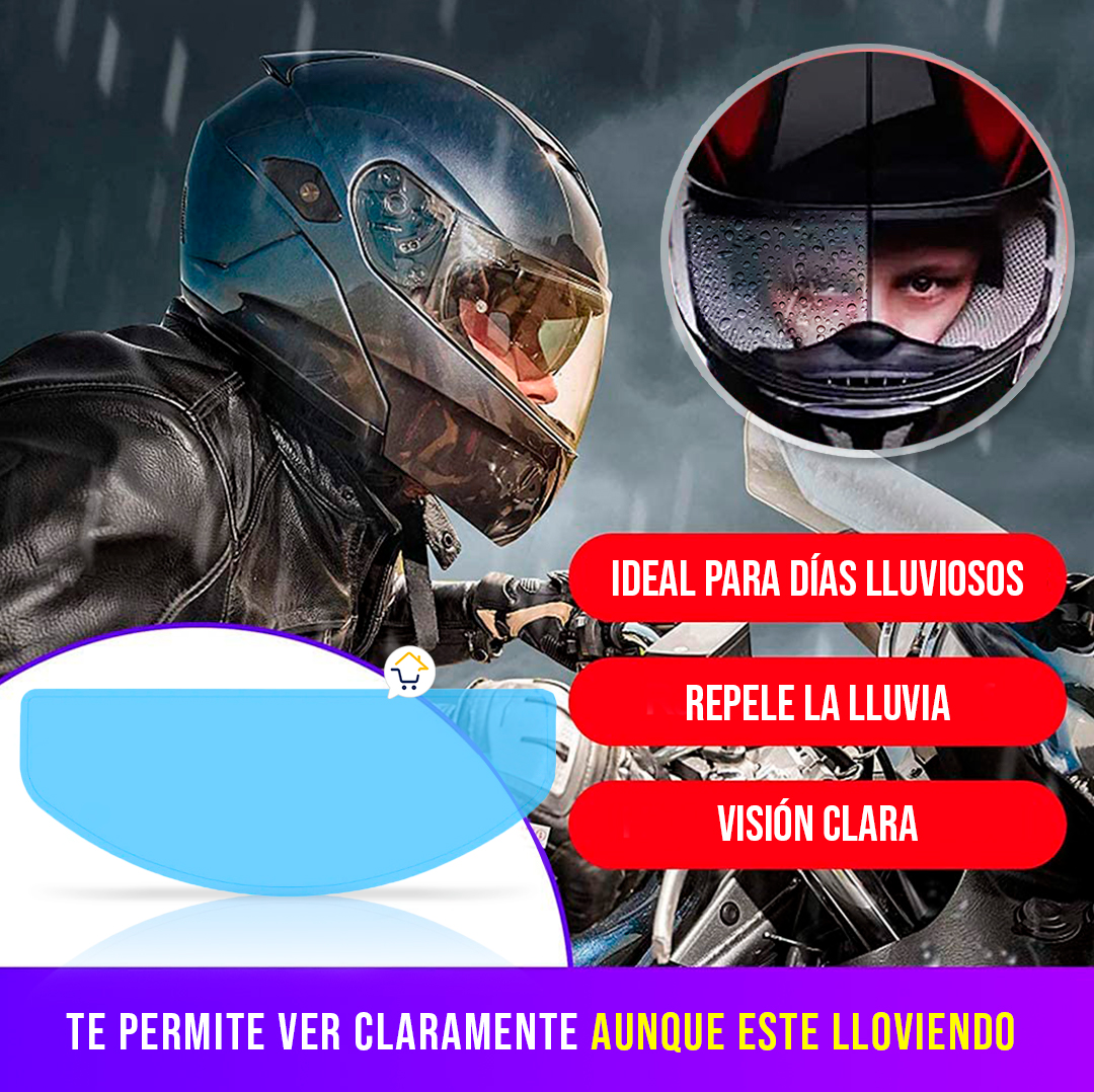 Miniatura 7 de Pelicula Antilluvia Adhesivo 07BSZ